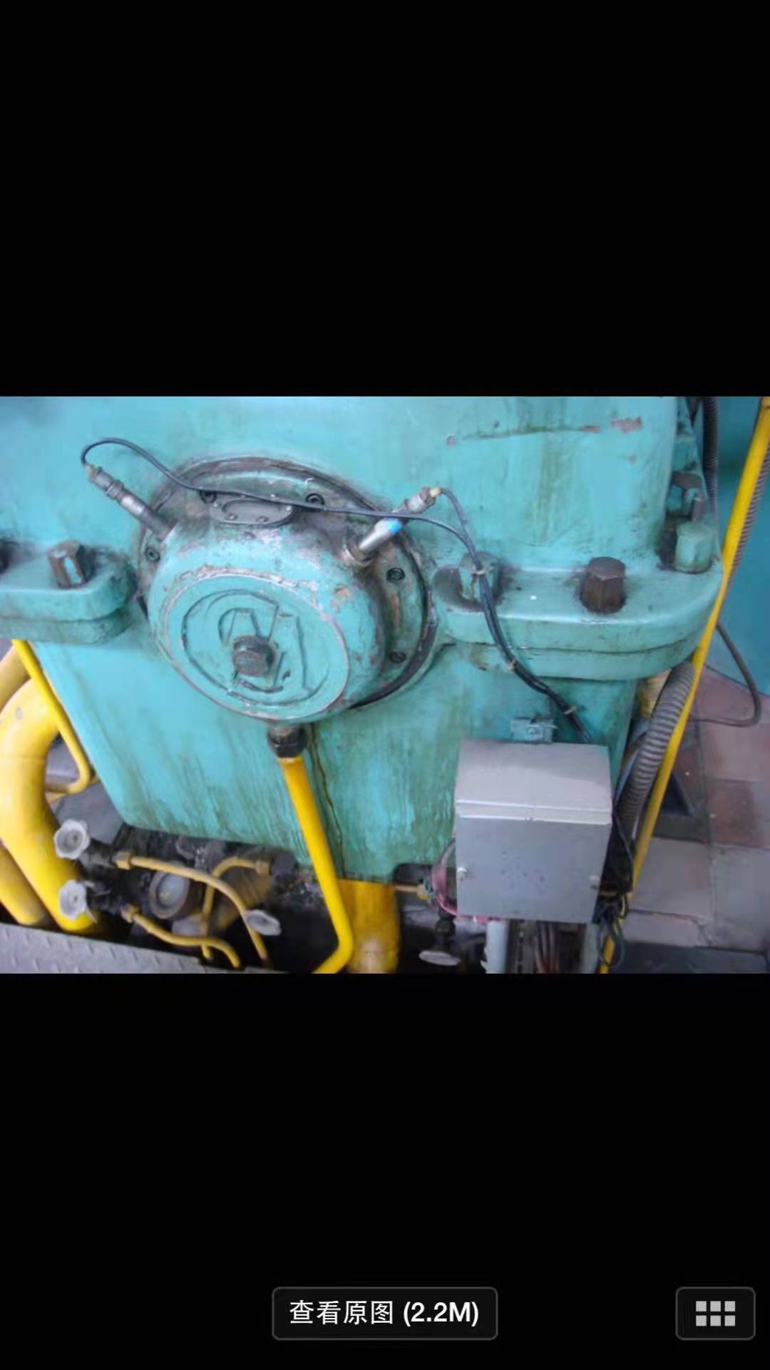 PG6561B gas turbine generator set