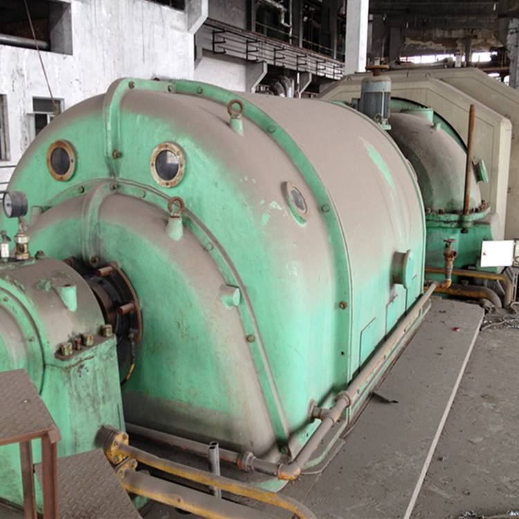 C22 Used Extraction Turbine